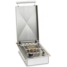 Fire Magic Natural Gas Countertop Single Side Burner 3280