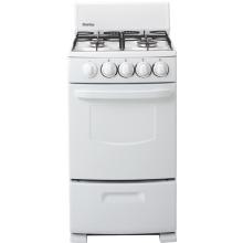 Danby Ranges 20 Inch With Electronic Ignition Gas Range White - DR2009WGLP