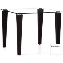 Zuo Modern Column Dining Table White 107841