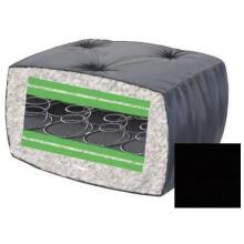10 Inch Blazing Needles Innerspring Futon Mattress - Black - DS-9651 - Black
