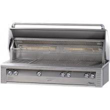 Alfresco LX2 56 Inch Grill Built In With Sear Zone And Rotisserie