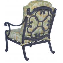 Meadow Decor Athena Left Arm Chair For Sectional Back Design - Black Meadow Decor Athena Left Arm Chair For Sectional Back Design - Black