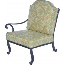 Meadow Decor Athena Right Arm Chair For Sectional - Mocha Stone