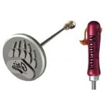 Sports Brand Deluxe Montana BBQ College Branding Iron