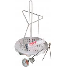 Bayou Classic Fryers Complete Turkey Fryer And Poultry Rack Accessory Set