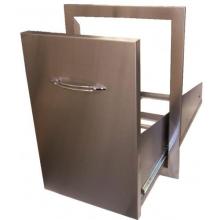 Capital Titanium Series Brick-In LP Tank Drawer