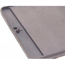 Close Up of Flat Side
