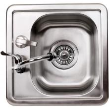 Cal Flame Sink - Top View