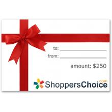 $250 Gift Certificate