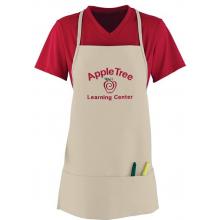 Augusta Apron With Pouch