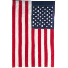 Evergreen American Flag - 4 X 6