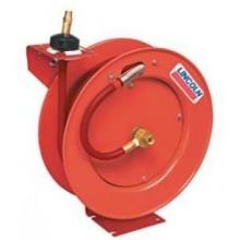Lincoln Lubrication 3/8 Inch X 50 Ft. Retractable Air Hose Reel