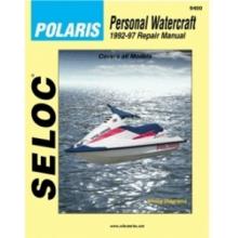 Seloc Service Manual - Polaris - 1992-97