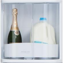 DCS RX215UJX1 United Refrigerator Interior Detail / Door