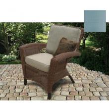 North Cape Dining Chair / High Back Rocker Cushion ONLY- Cosette Mineral