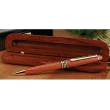 WOOD PEN W/WOOD GIFT BOX