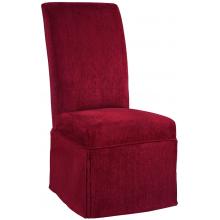 Powell Furniture - Garnet Chenille Skirted Slip Over - Pack 1 (Fits 741-440 Chair) - 741-200Z