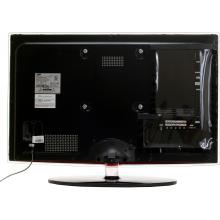 MirageVision HD Outdoor TV Back View