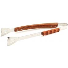 Bull Vineyard Rosewood BBQ Tongs