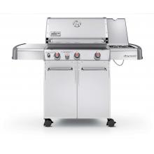 Full View with Side Burner