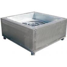 Galvanized Steel & Aluminum Fire Pit Frame