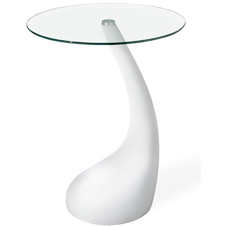 Zuo Modern - Jupiter Side Table White - 103122