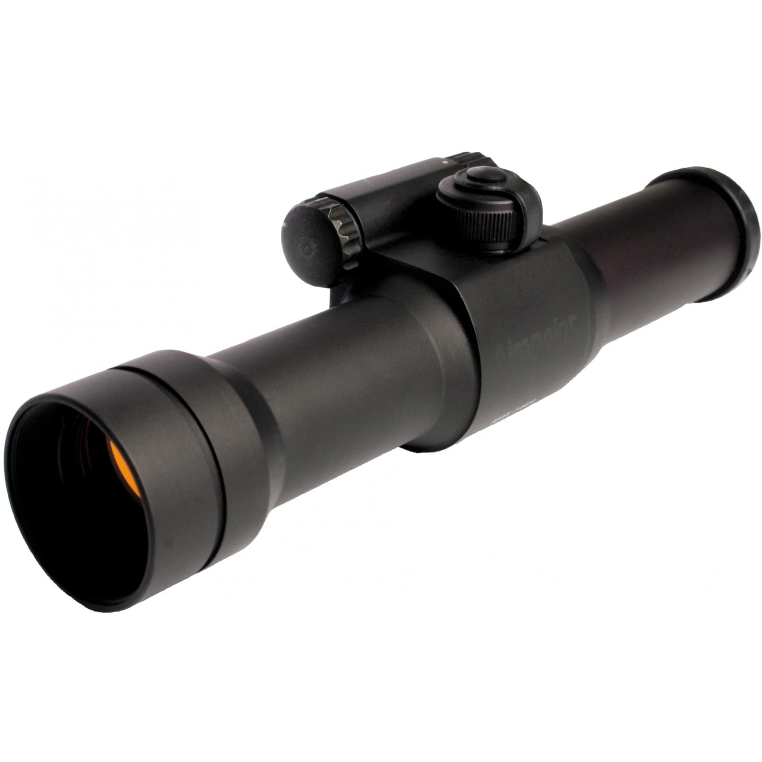 Aimpoint 9000L Red Dot 2 MOA Sight Riflescope - Black - 11411
