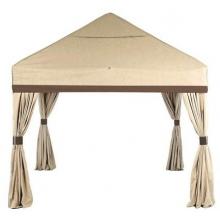 E-Z UP 10 X 10 Ft Bungalow Select - Milan