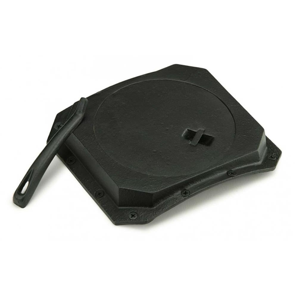 Vogelzang Barrel Kit Hot Plate - BK25