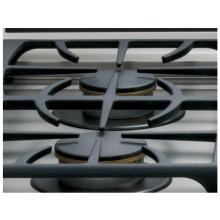 RDT-364GD - Burner / Grate Detail