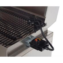 Control Box Connected to Grill