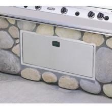 Fire Magic Legacy 30 Inch Stainless Enclosed Single Drawer
