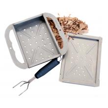 Sams Smoker Pro Smoker Box Kit