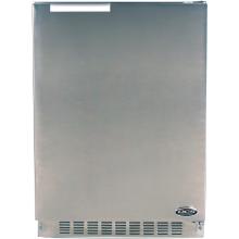 DCS Compact Refrigerator 24 Inches Outdoor Refrigerator - RF24R