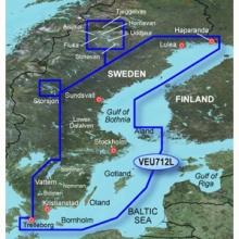 Garmin VEU712L - Sweden East - SD Card