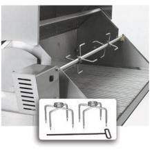 Crown Verity Rotisserie Kit For 60 Inch Gas Grills