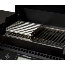 Dimplex TBQ Deluxe Grill Detail