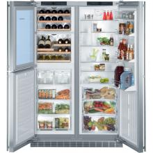 Liebherr Side By Side Refrigerators