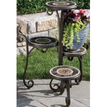 Alfresco Home Galileo Quad Plant Stand