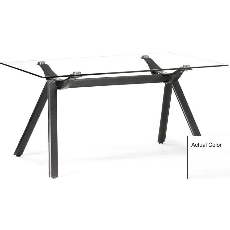 Zuo Modern - Vex Dining Table White - 107821