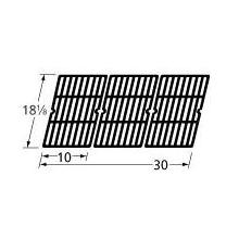 Porcelain Coated Cast Iron Rectangle Cooking Grid 65993