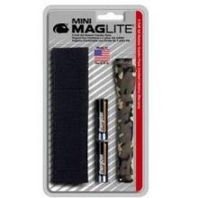 MagLITE Mini Maglite AA Flashlight With Holster - Camoflage