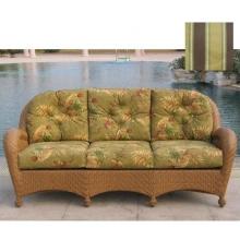 North Cape Deep Seating 3 Seater Cushion ONLY Set (6)- Southridge Stripe
