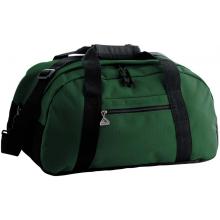 Augusta Ripstop Small Duffel Bag - Dark Green/Black