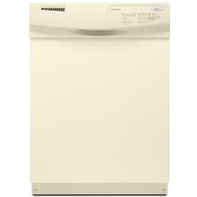 Whirlpool Dishwasher 24 Inch Built-In Dishwashers, Biscuit - DU1030XTXT