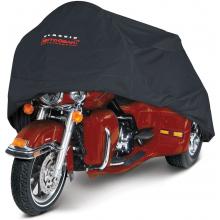 Classic Accessories MotoGear Trike Cover - Black