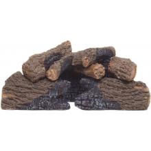 Peterson Charred Oak Logs Only