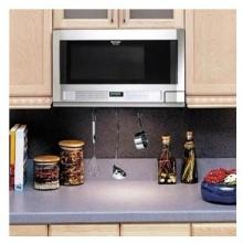 Sharp Over-The-Counter Microwaves 1.5 Cu.ft - 1000 Watts