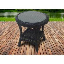 North Cape Augusta End Table Glass Top ONLY