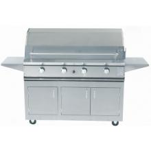 ProFire Professional Series 48 Inch Natural Gas Grill - On Cart